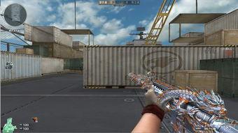 cf端游 最新爆料,神秘武器登场，战局将迎全新变革！  第1张